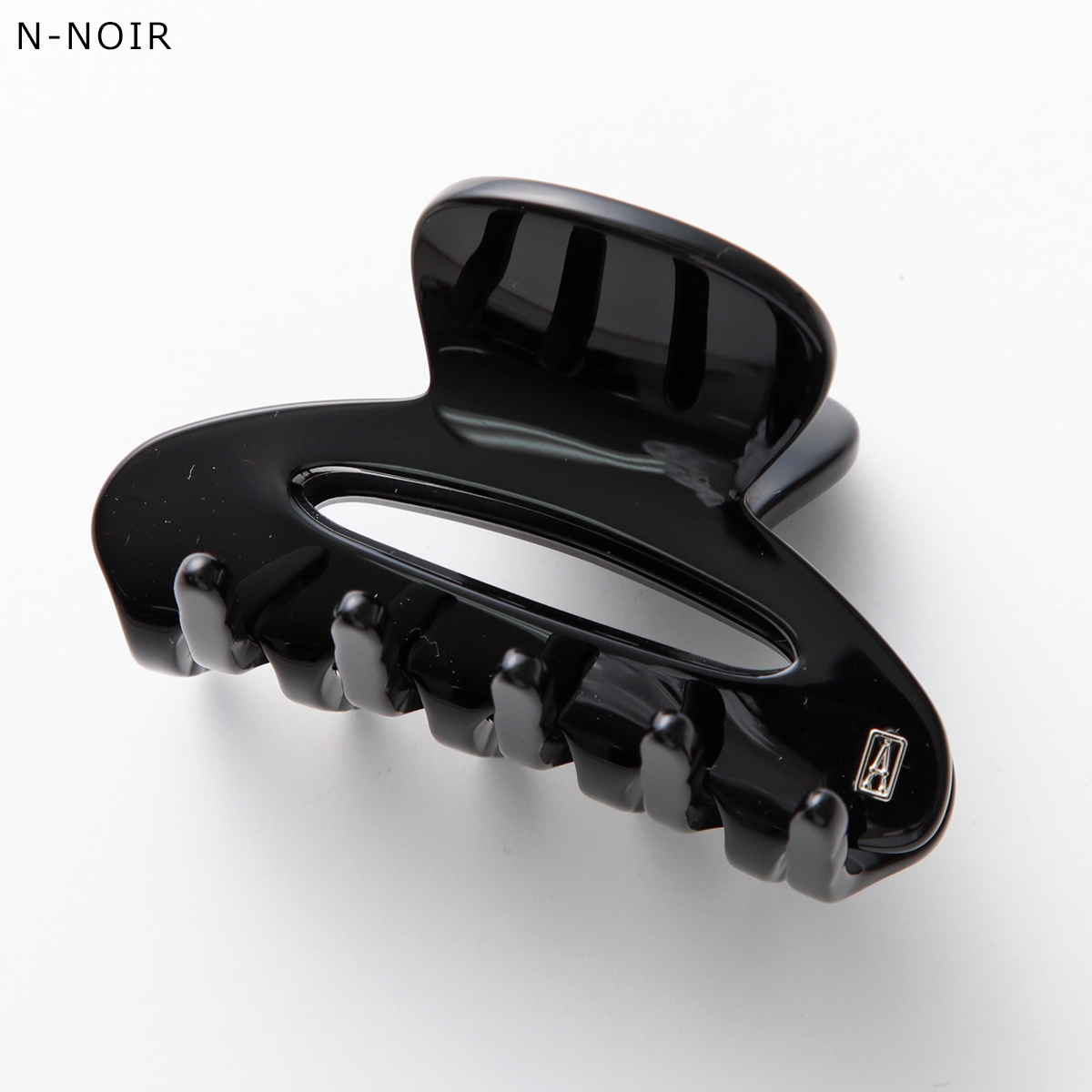 ALEXANDRE DE PARIS ヘアクリップ ACCS 7704 04 N NOIR ブラック アレクサンドルドゥパリ ALEXANDRE DE PARIS ACCS-7704-04