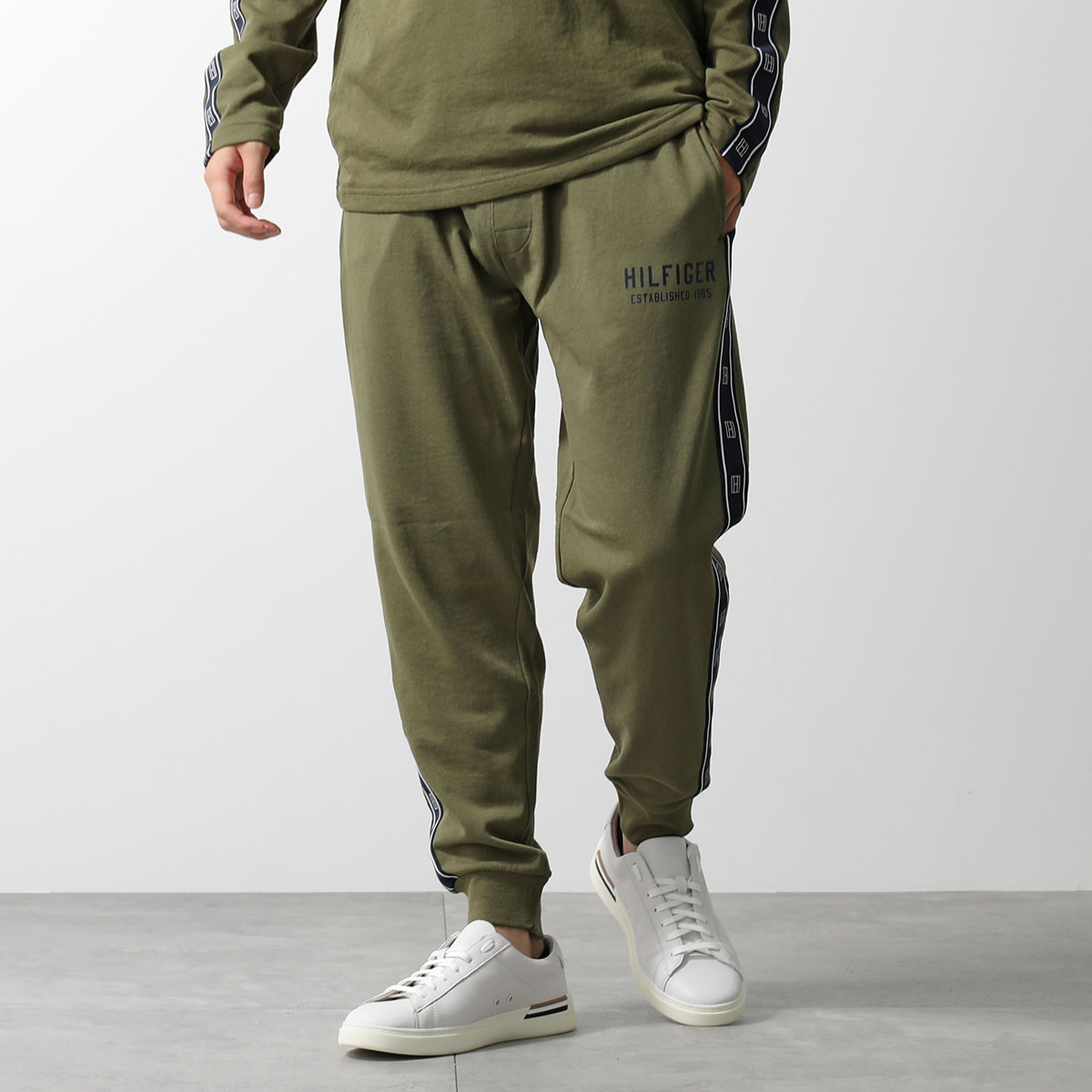 Amazon.co.jp: [トミーヒルフィガー] トミー 上下セット TOMMY