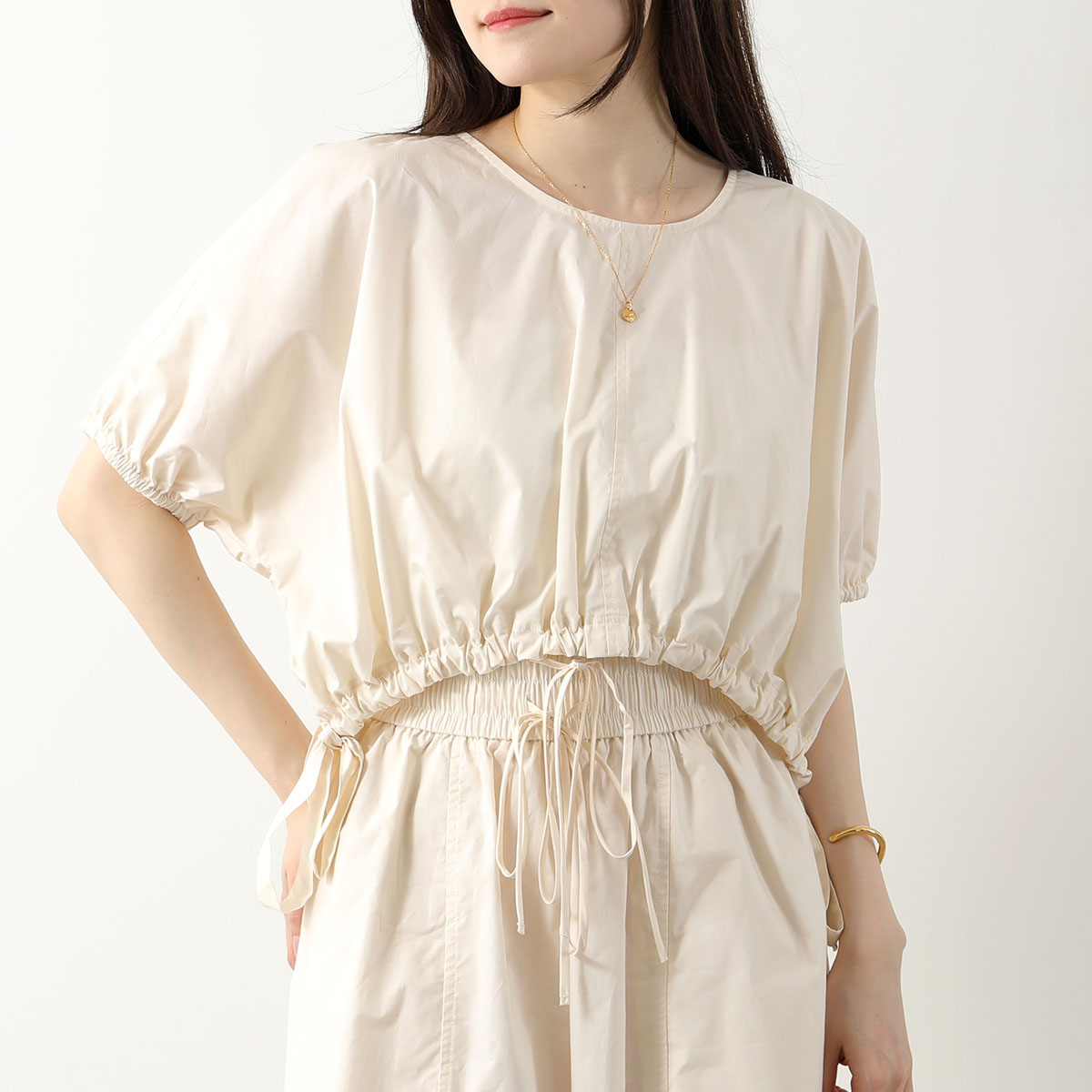 MEIMEIJ メイメイジェイ ブラウス BLUSA M4EA36 レディース 半袖