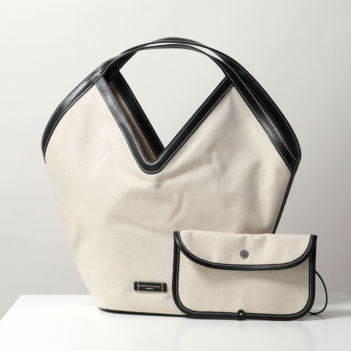 Gianni Chiarini（ジャンニキアリーニ）】トートバッグ/MARCELLA｜TIARA（ティアラ）｜商品詳細｜メルローズ公式通販 |  MELROSE STORE（メルローズストア）