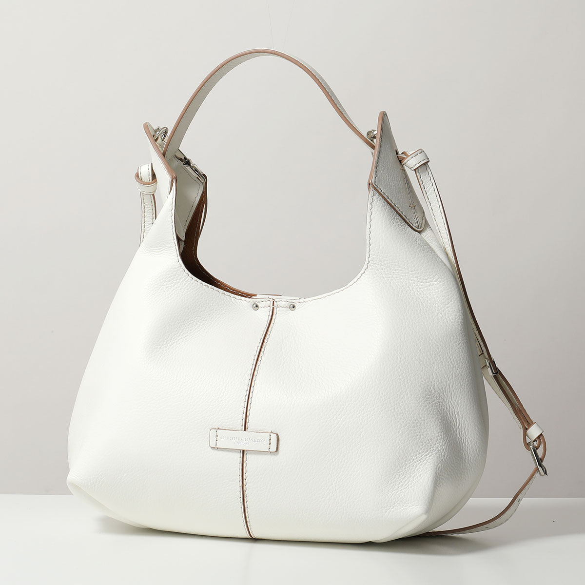 トートバッグ GIANNI CHIARINI BS10646 STSRDBL ELSA ジャンニキアリーニ トートバッグ ショルダーバッグ エルザ 2WAY