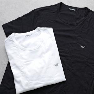 EMPORIO ARMANI エンポリオアルマーニ 半袖 Tシャツ 111267 4R722 メンズ...