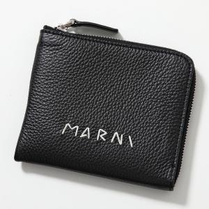 MARNI マルニ コインケース PFMI0095Q0 P6533 レディース ミニ財布 カードケー...