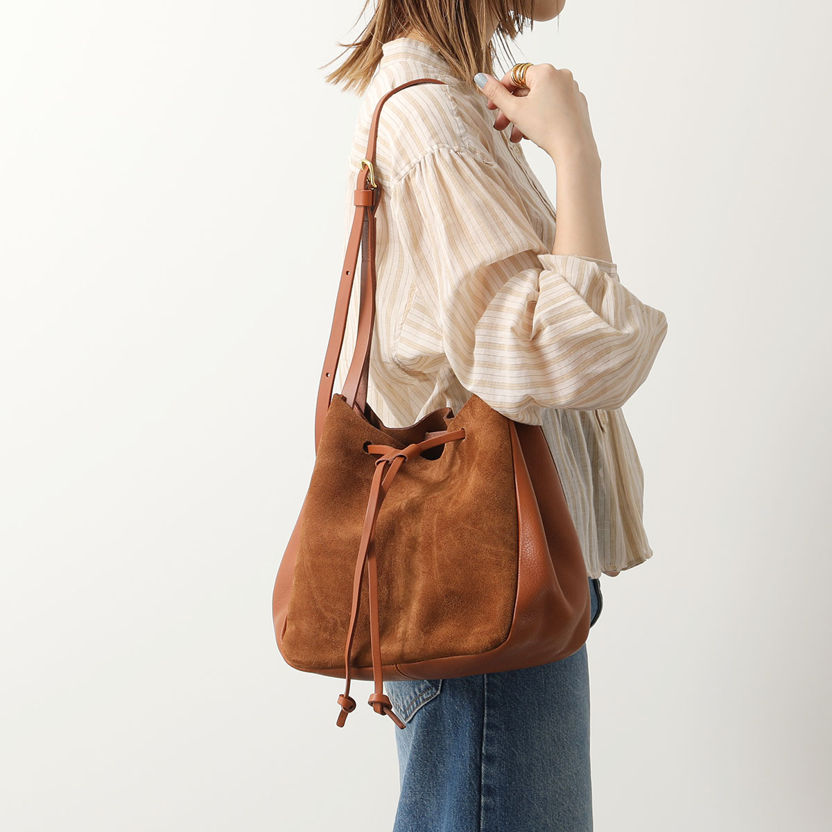 バッグ MIMI BERRY BIG BUCKET BAG 今日もビショップ MIMI BERRY BIG BUCKET BAG（EXCLUSIVE）