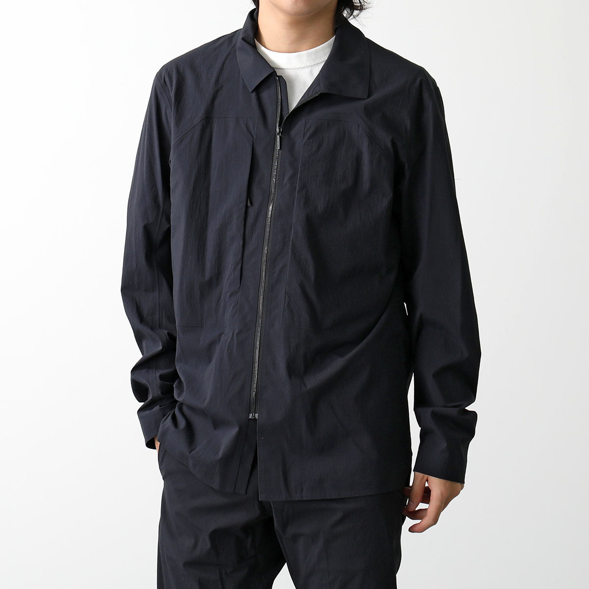 ARCTERYX VEILANCE アークテリクス ヴェイランス シャツジャケット Componen...