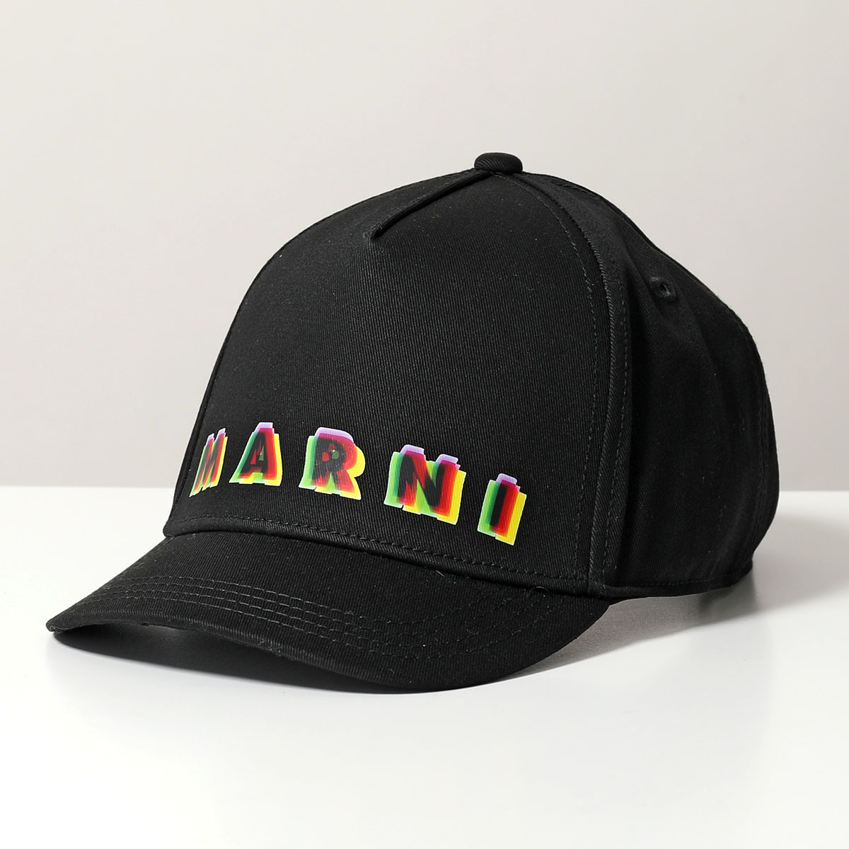 マルニ　ロゴキャップ　新品　サイズM MARNI マルニ ベースボールキャップ CLZC0108SU UTN923