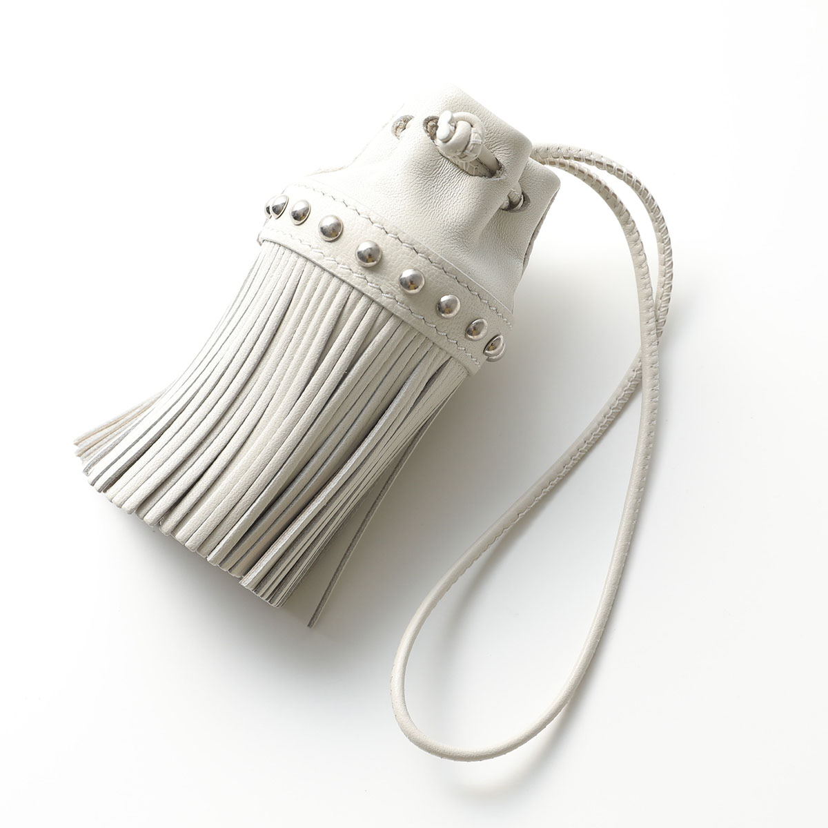 【美品】J&M DAVIDSON フリンジカーニバルチャーム J&M Davidson DAVIDSON フリンジ カーニバル チャーム FRINGE