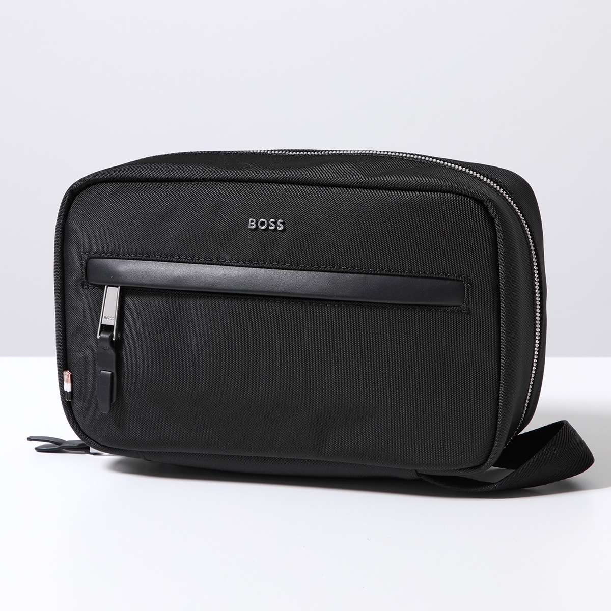 HUGO BOSS セカンドバッグ Highway_N_Washbag 50504316 メンズ ク...