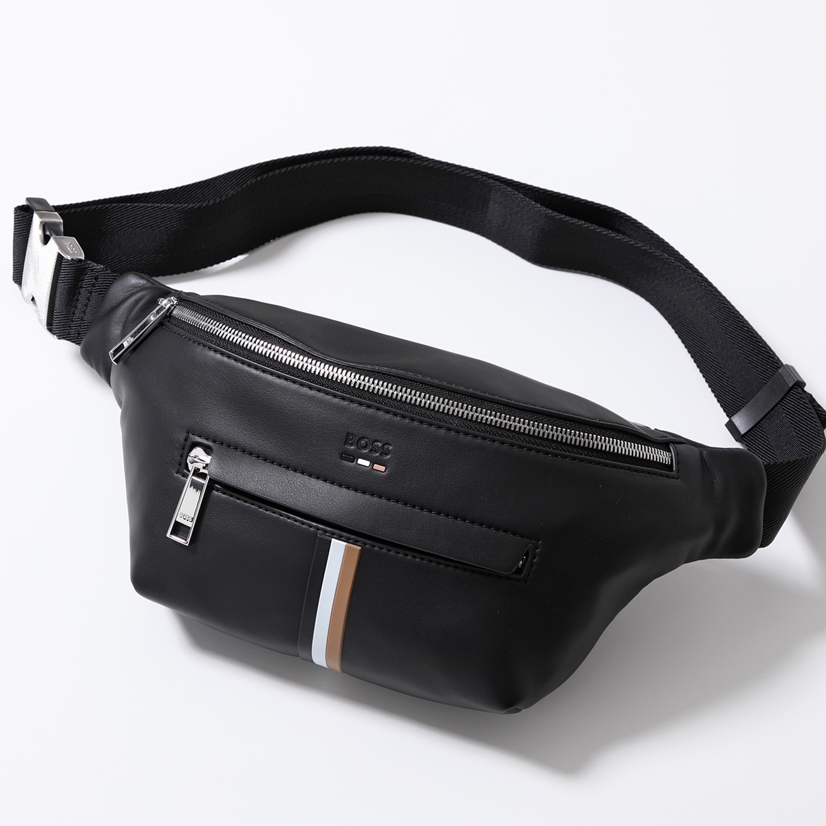 HUGO BOSS ヒューゴボス ボディバッグ Ray_S_Bumbag 50516673 メンズ ...