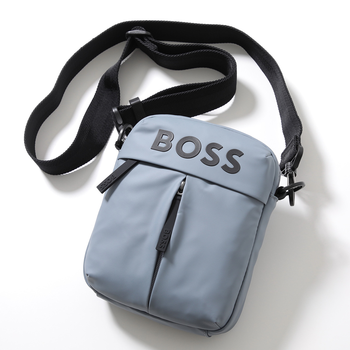 HUGO BOSS ヒューゴボス ショルダーバッグ Stormy_NS_Zip