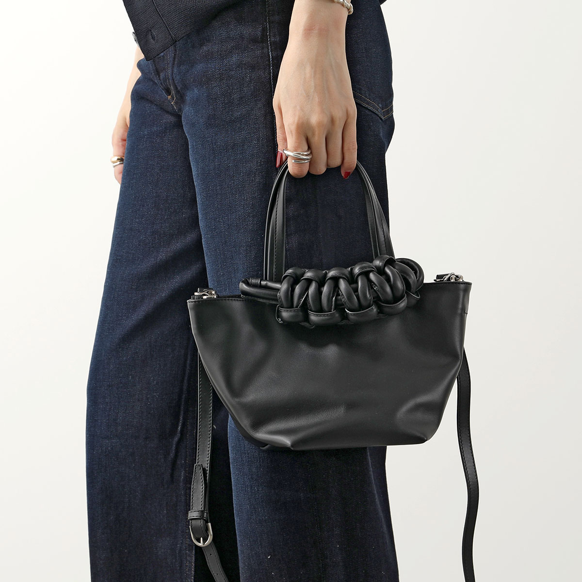 Sagan Vienna サガン ヴィエンナ ハンドバッグ PAZAR TOTE BAG
