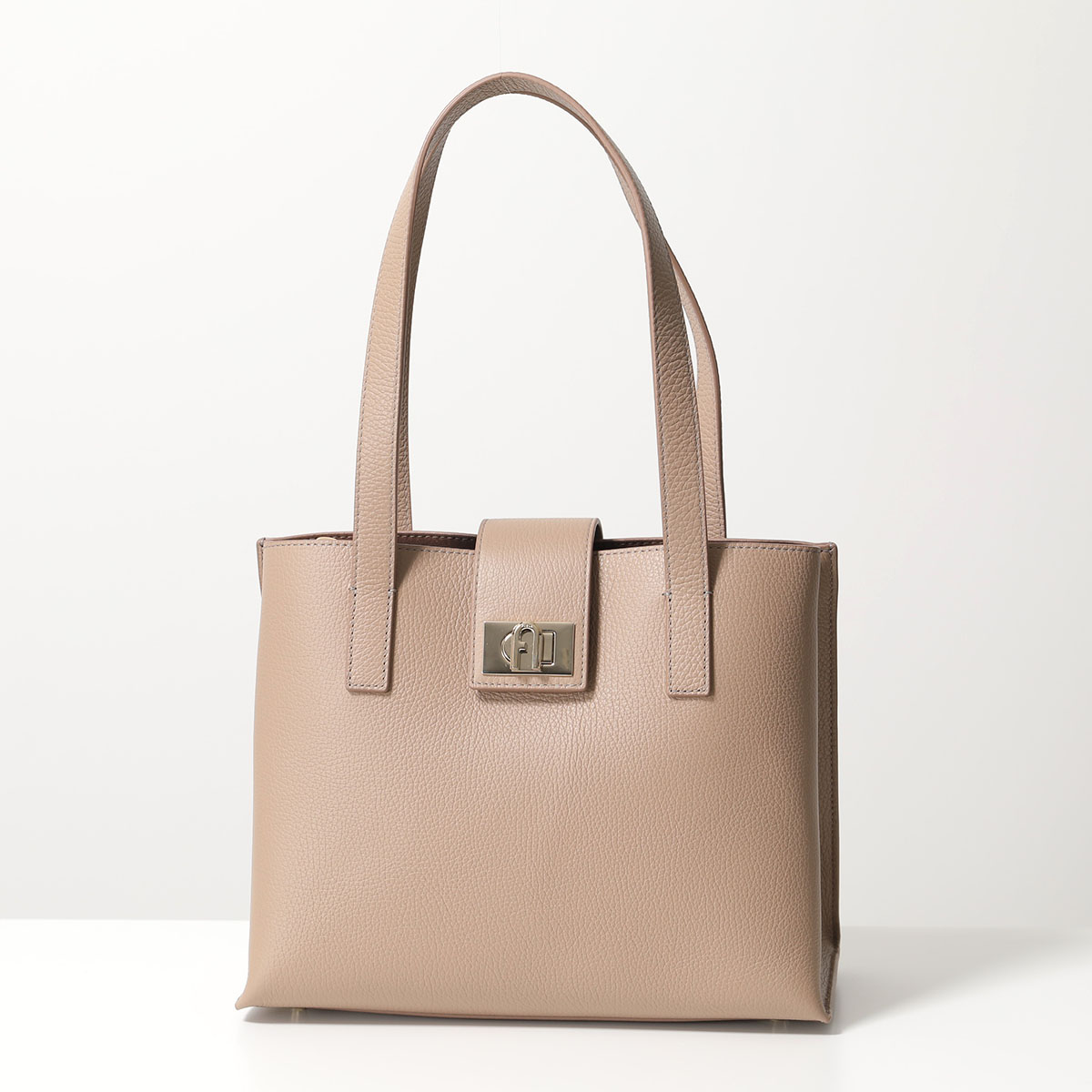 Furla フルラ トートバッグ 1927 M TOTE WB01098 HSF000 レディース レザー ハンドバッグ ロゴ 鞄 カラー3色｜s-musee｜02