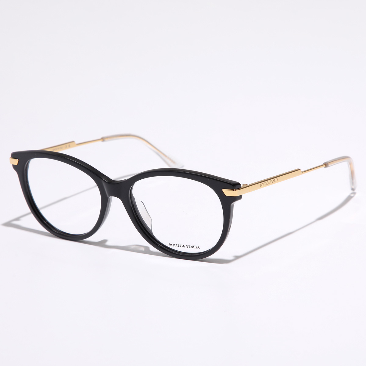 BOTTEGA VENETA（ボッテガ・ヴェネタ） メガネ BV1039O レディース