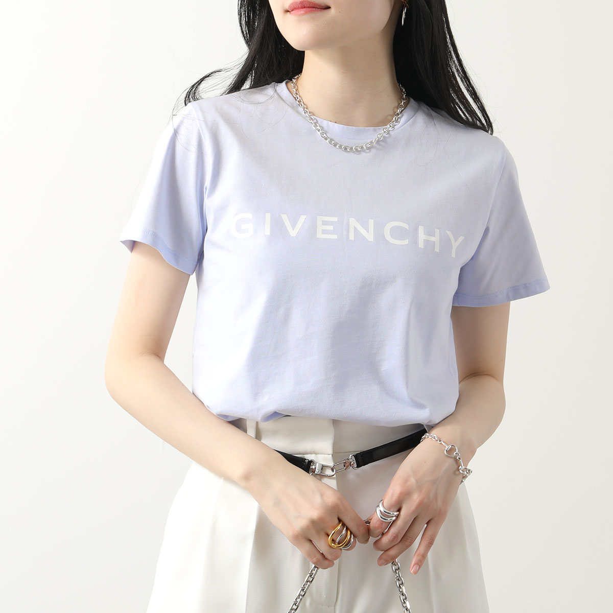 GIVENCHY KIDS ジバンシィ キッズ Tシャツ H30074 レディース ガールズ