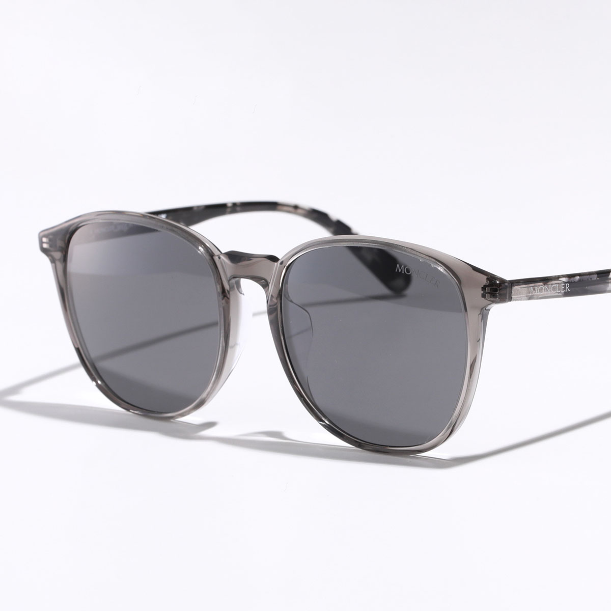 MONCLER（モンクレール） サングラス ML0189F レディース ウェリントン 