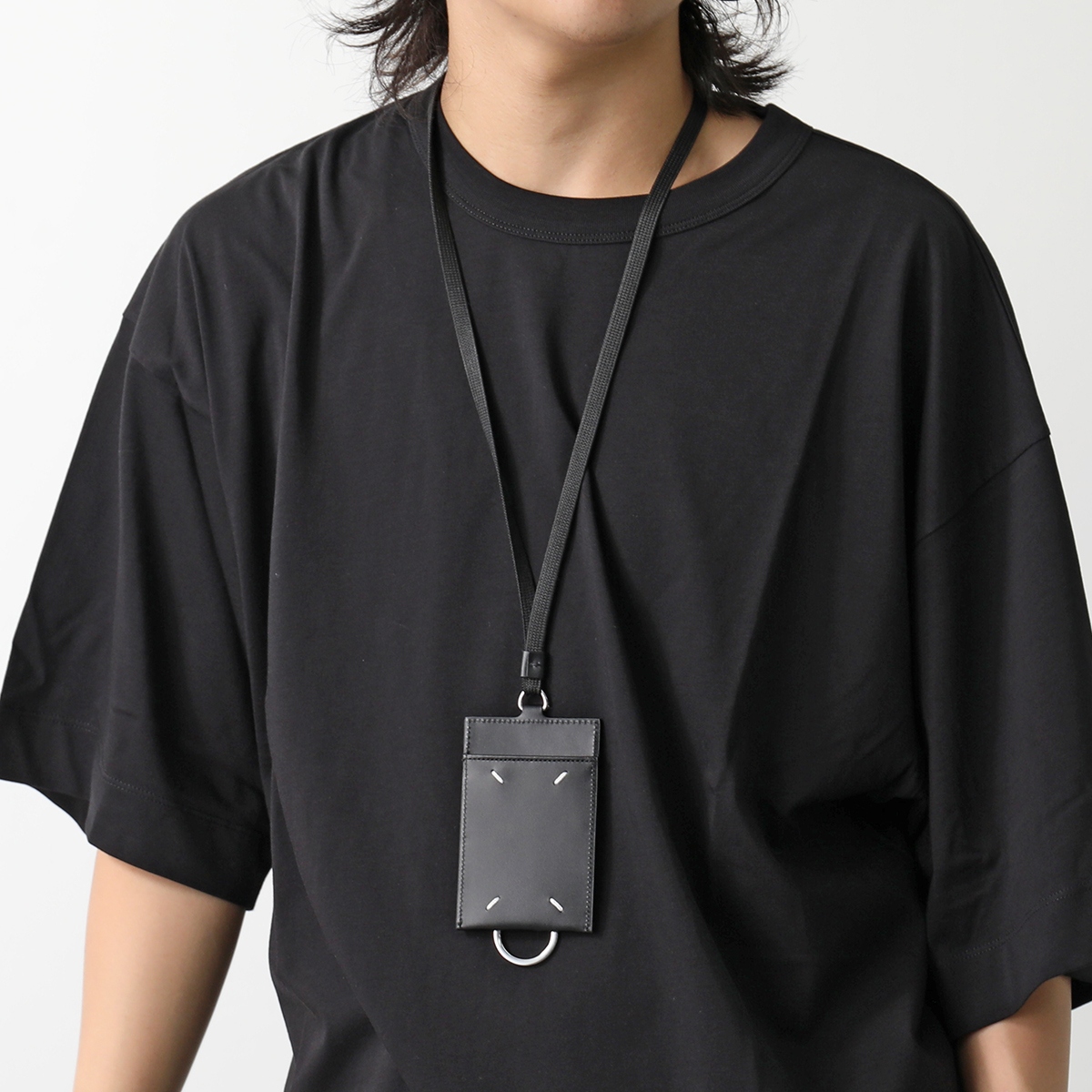 【新品】Maison Margiela 名刺入れ カードケース マルジェラ BUSINESS CARD CASE | Maison Margiela(メゾン マルジェラ