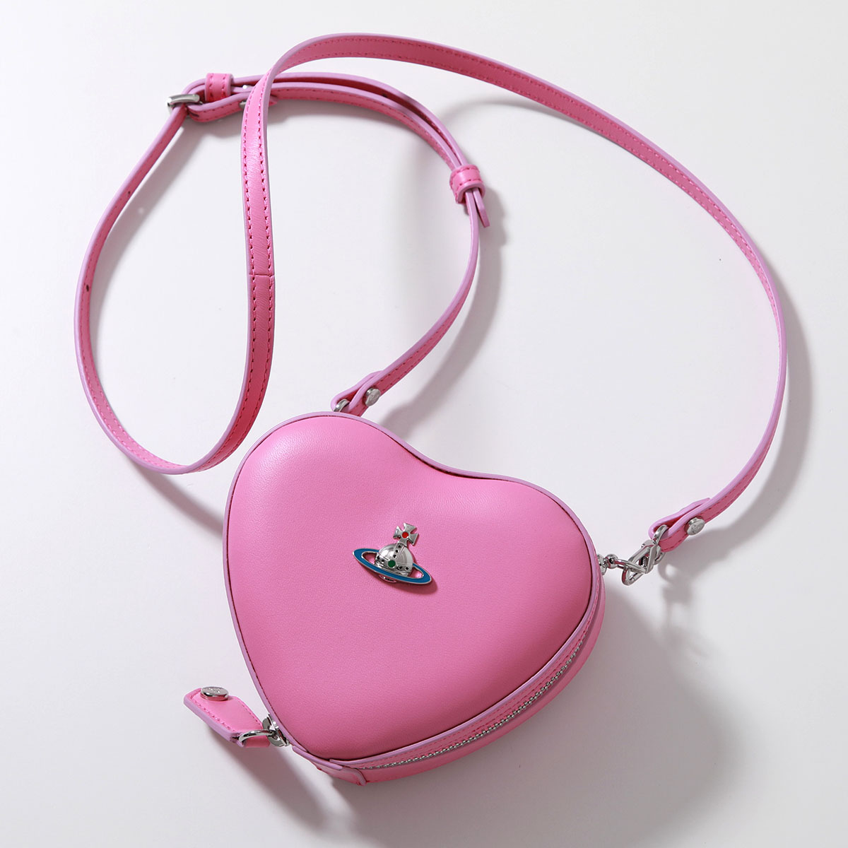 Vivienne Westwood ヴィヴィアンウエストウッド マイクロバッグ MINI HEART...