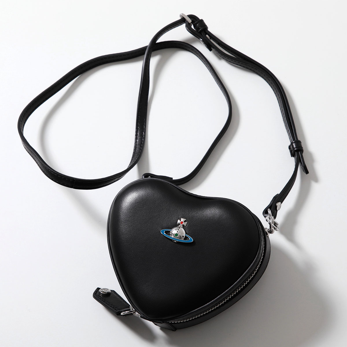 Vivienne Westwood ヴィヴィアンウエストウッド マイクロバッグ MINI HEART...