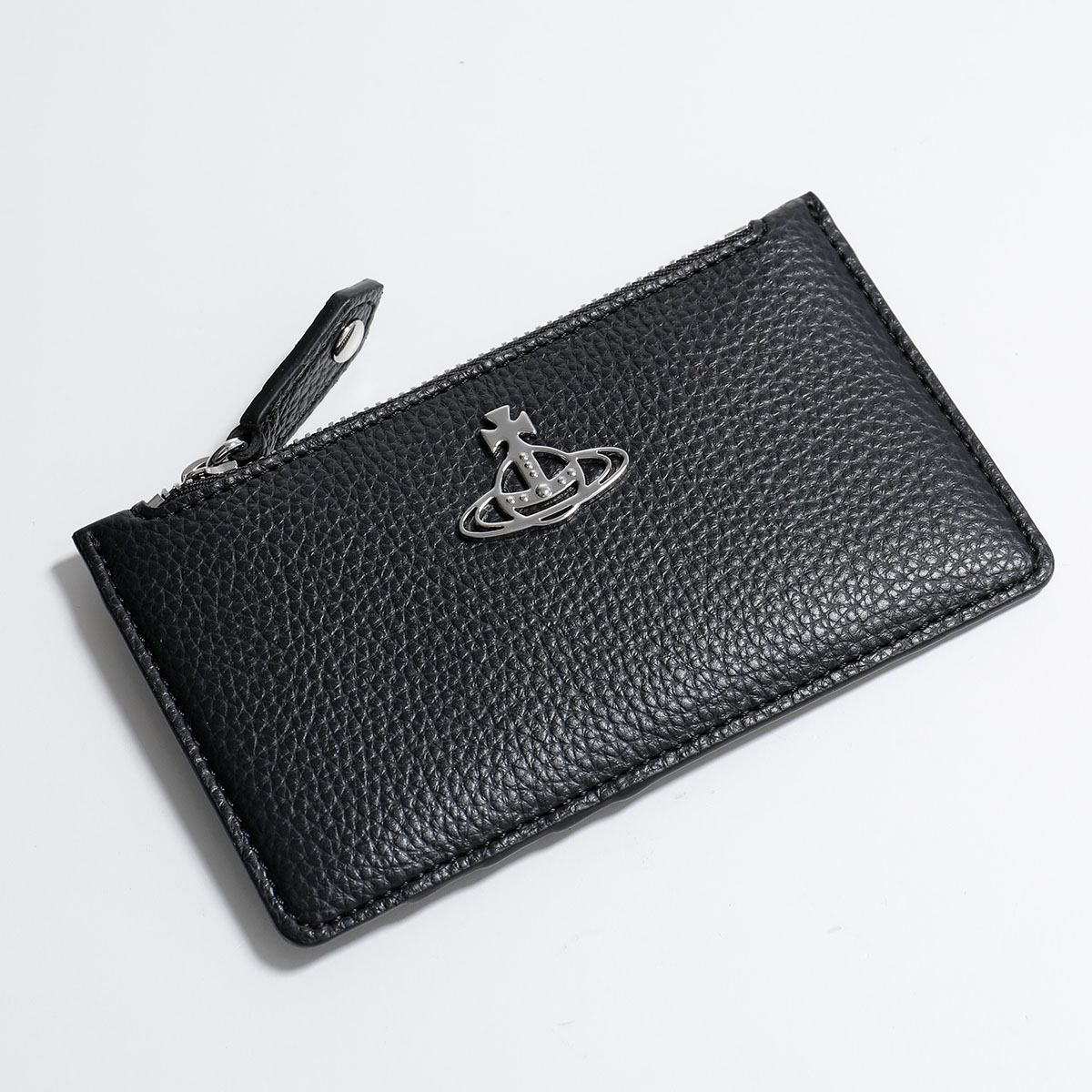 Vivienne Westwood / ヴィヴィアンウエストウッド ■ オーブ ケース カードケース PVC 黒 財布 / サイフ / ウォレット / wallet /  ブランド 未使用 [0990008527] Vivienne Westwood（ヴィヴィアンウエストウッド） 財布 フラグメント