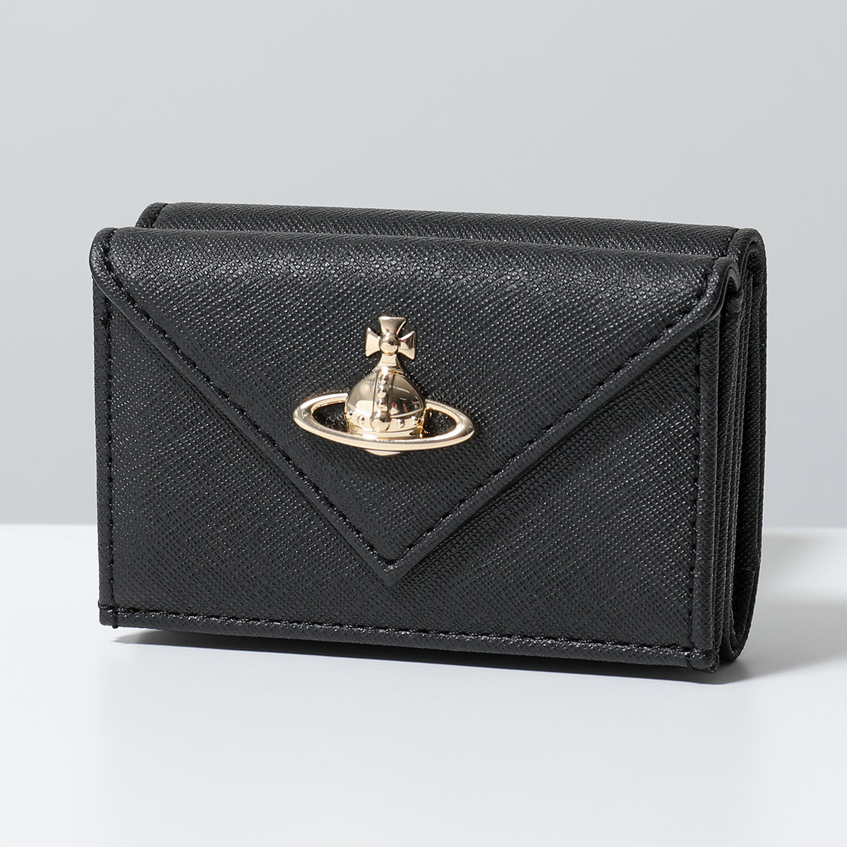 Vivienne Westwood（ヴィヴィアンウエストウッド） 三つ折り財布