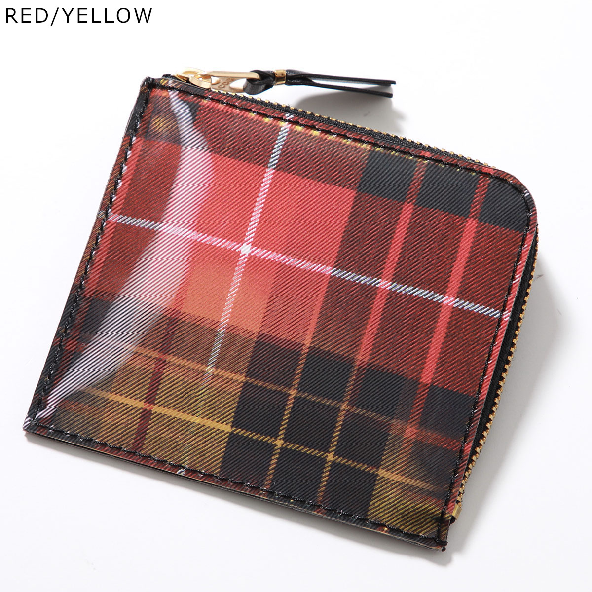 COMME des GARCONS（コムデギャルソン） コインケース LENTICULAR