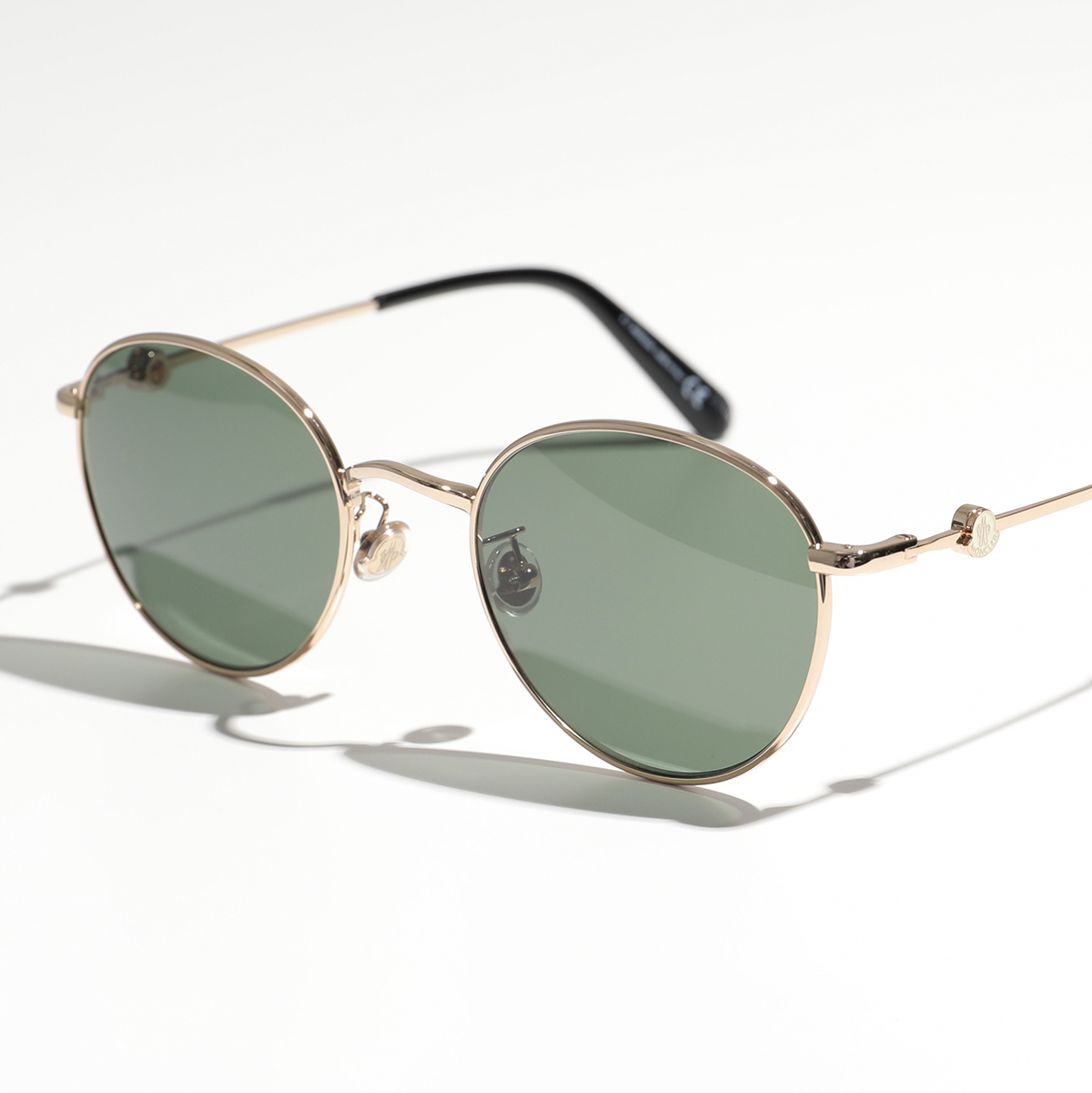 MONCLER（モンクレール） メガネ ML5140-D メンズ カラーレンズ バリG