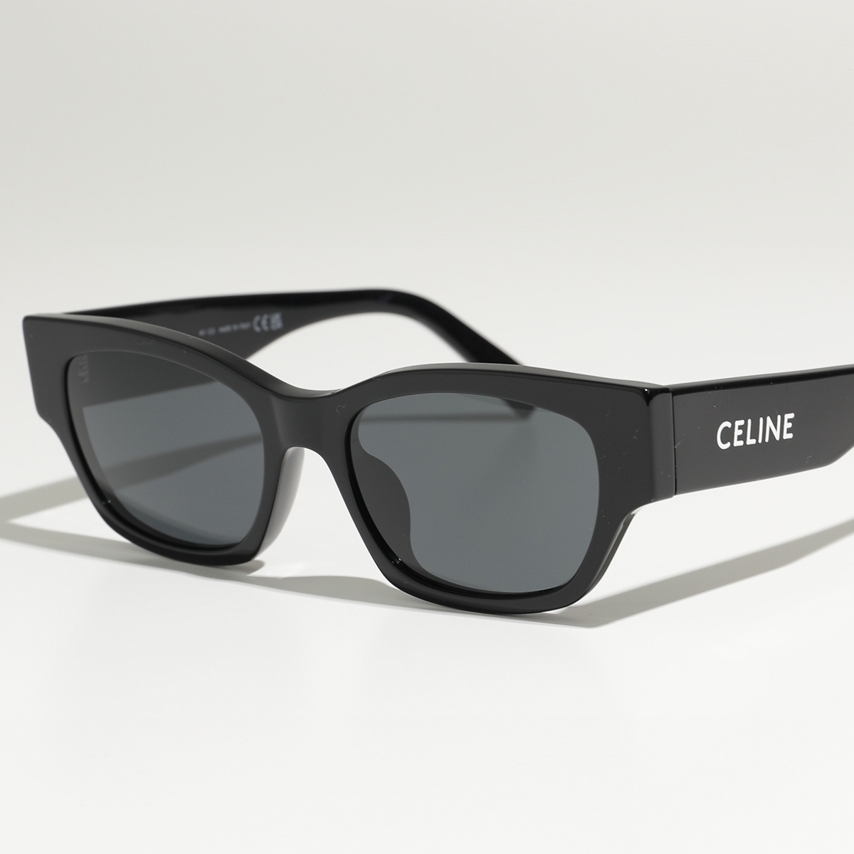 CELINE セリーヌ サングラス Monochroms 01 モノクローム CL40197U 4S197CPLB メンズ キャットアイ メガネ ロゴ  UVカット 01A : 360515209 : インポートセレクトmusee - 通販 - Yahoo!ショッピング