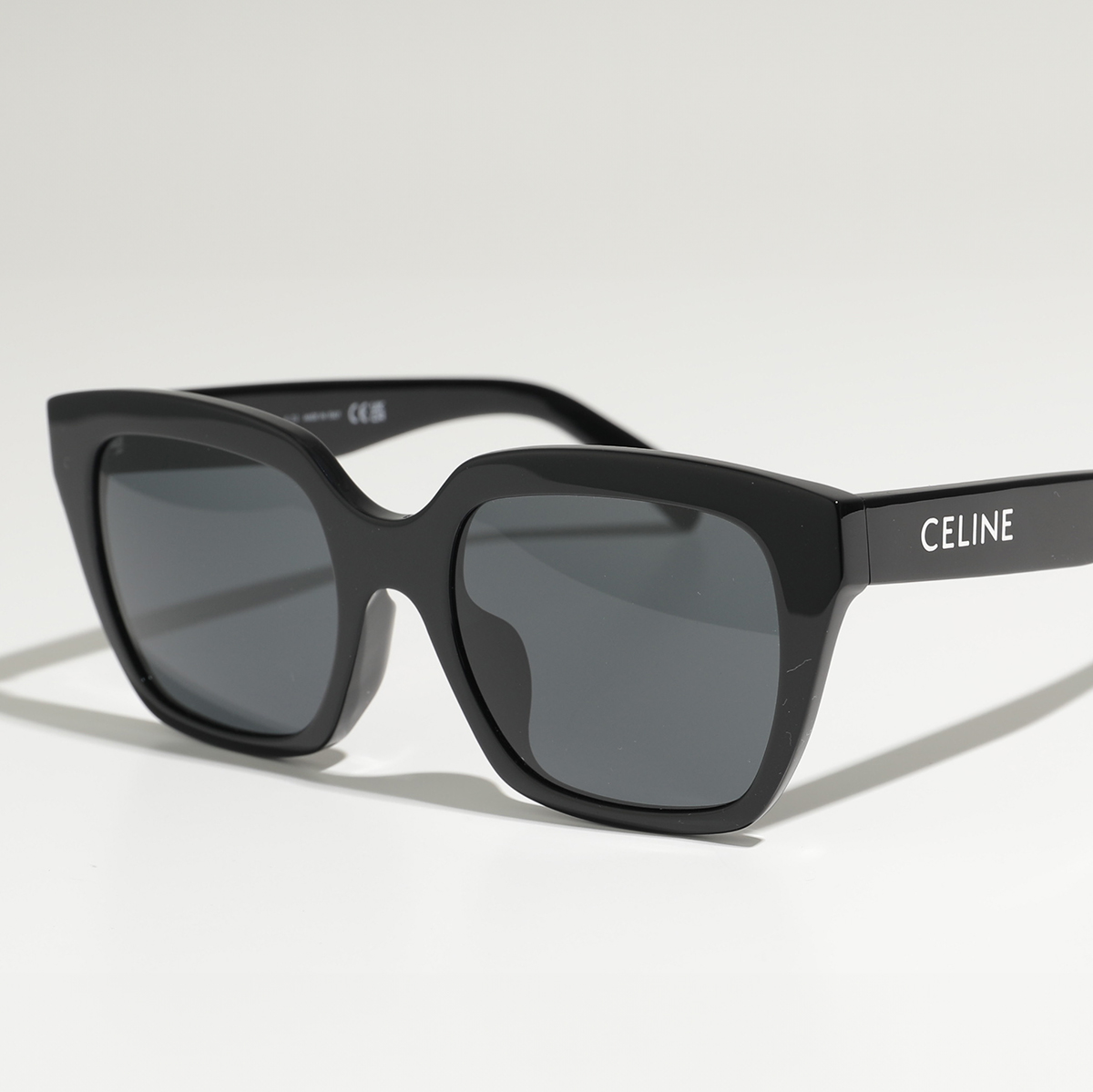 CELINE セリーヌ サングラス MONOCHROMES 03 モノクローム CL40198F 4S198CPLB レディース ウェリントン型 メガネ  眼鏡 ロゴ アイウェア 01A : 360515210 : インポートセレクトmusee - 通販 - Yahoo!ショッピング サングラス