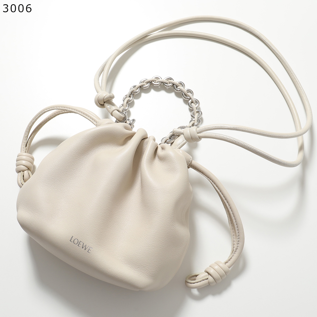 LOEWE ロエベ ショルダーバッグ FLAMENCO PURSE フラメンコ