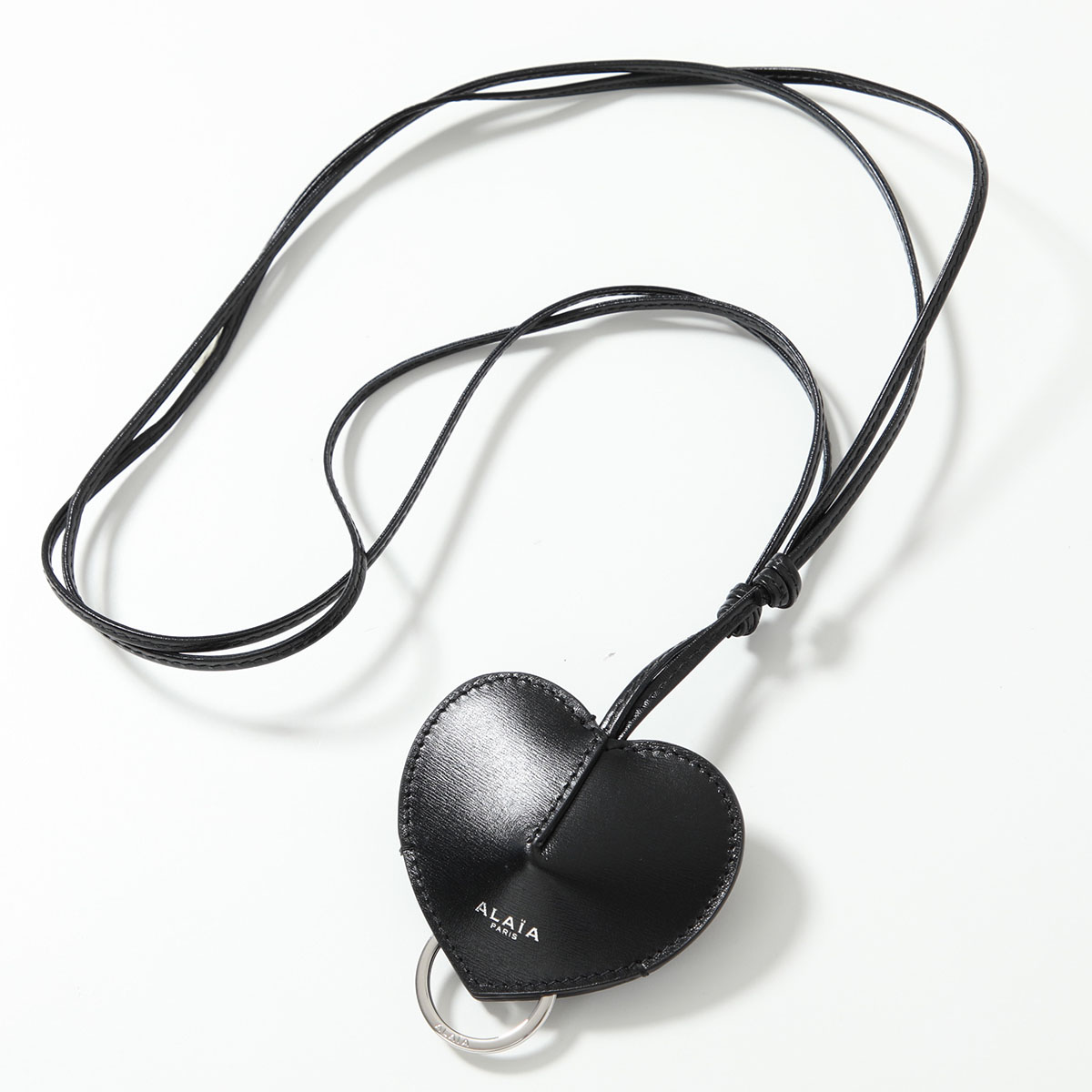 【直営店買付】Alaia アライア LE COEUR BELL キーホルダー ALAIA アライア キーチェーン LE COEUR ル クール AA1P044C0Y75