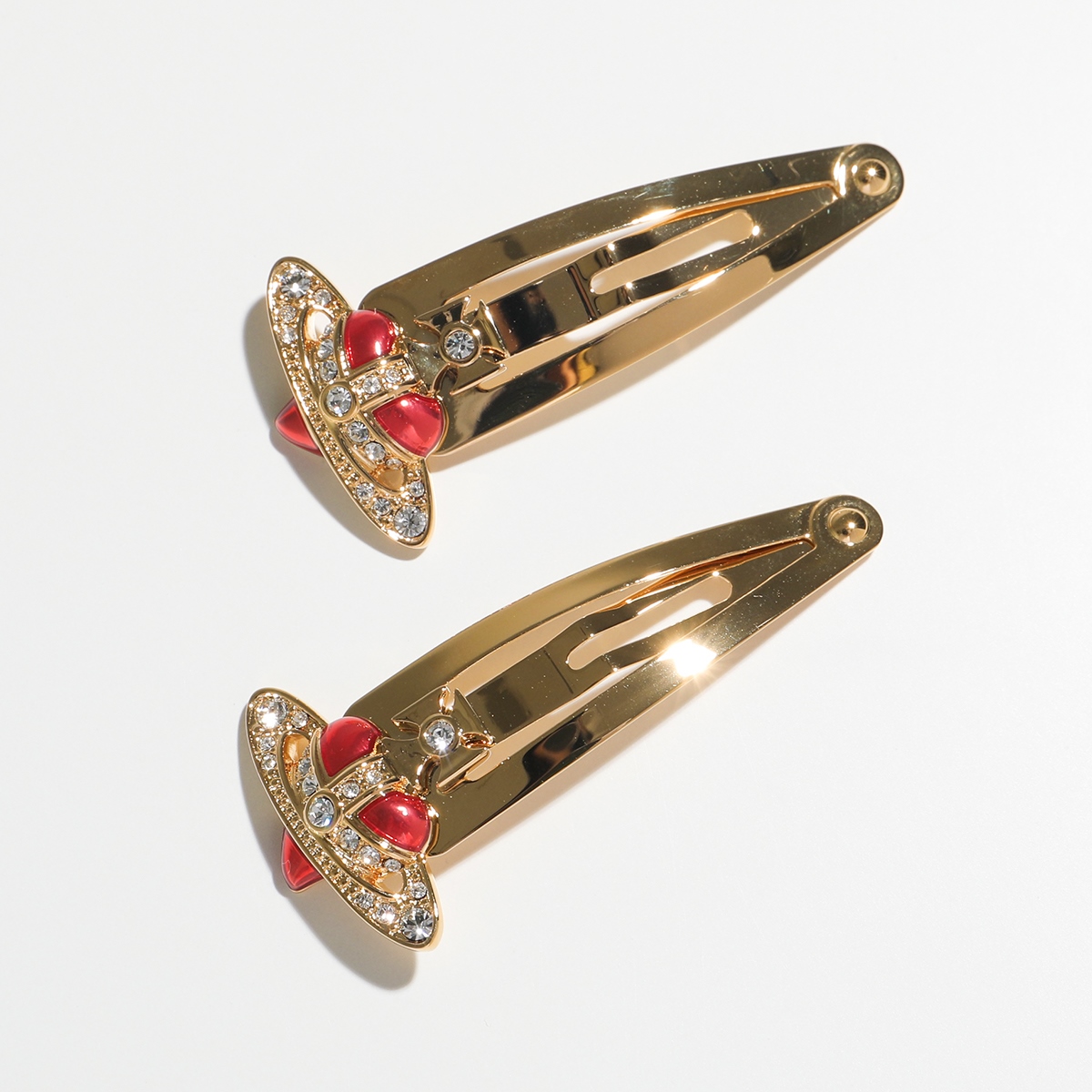 Vivienne Westwood ヴィヴィアンウエストウッド ヘアクリップ