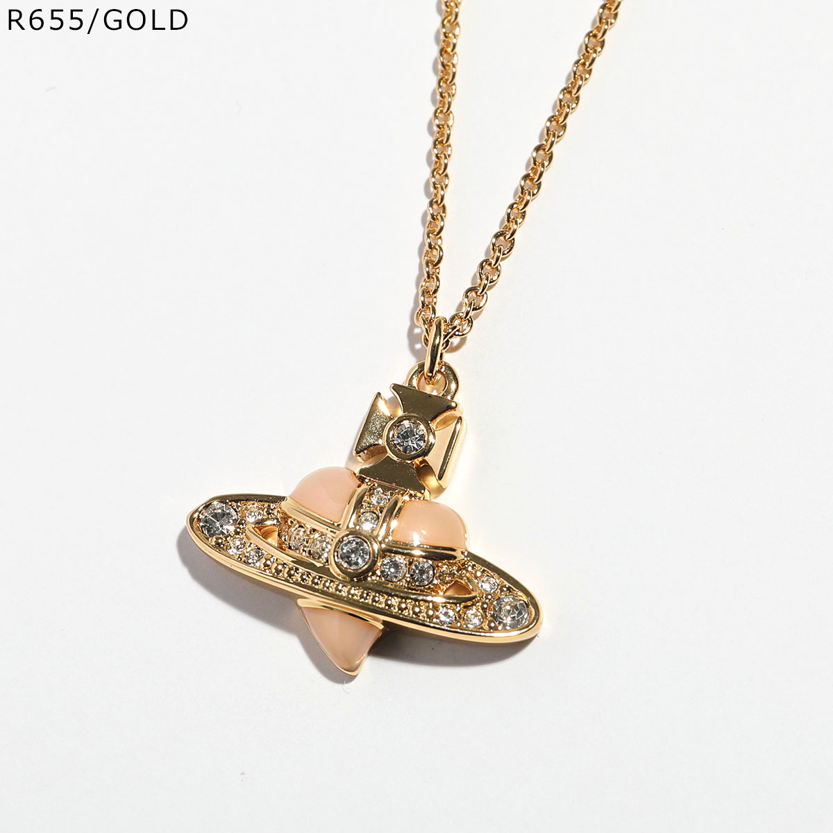 Vivienne Westwood（ヴィヴィアンウエストウッド） ネックレス NEW
