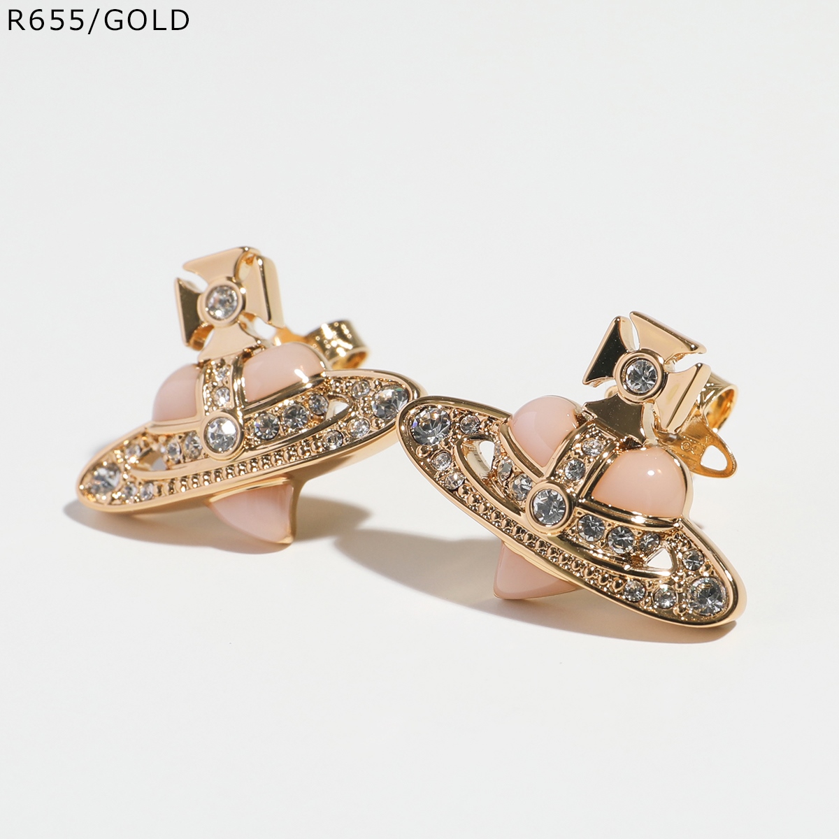 Vivienne Westwood ヴィヴィアンウエストウッド ピアス NEW