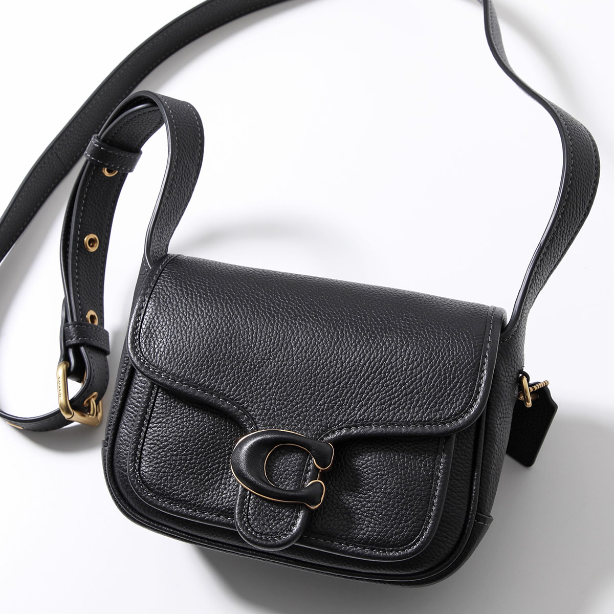 COACH（コーチ） ショルダーバッグ TABBY MESSENGER 19 タビー CJ846 