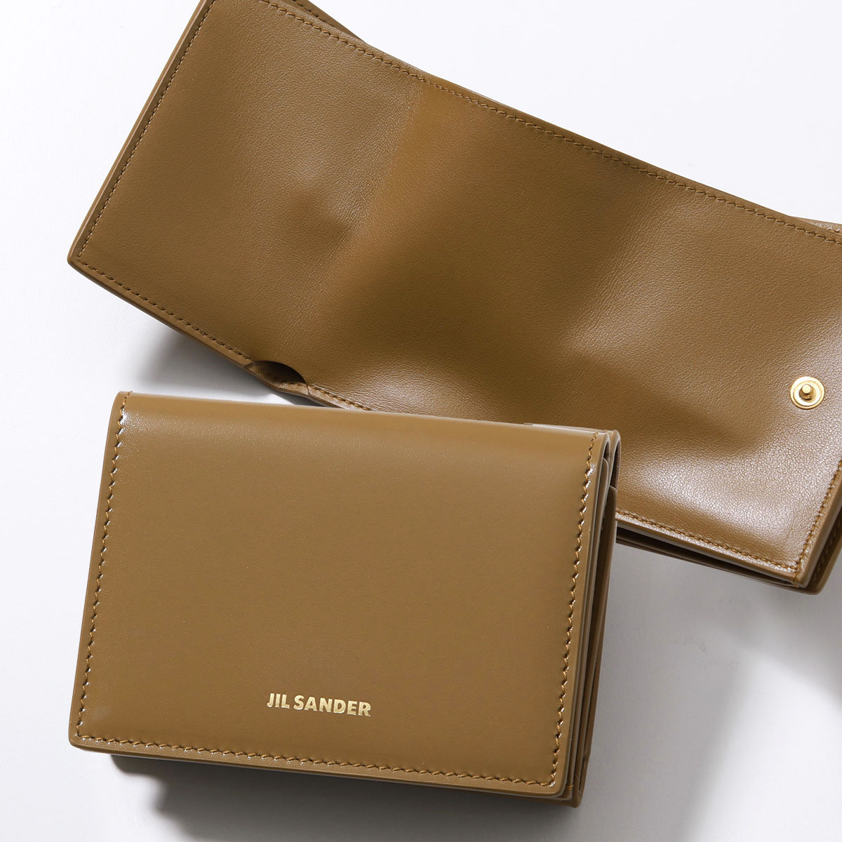 JIL SANDER ジルサンダー 三つ折り財布 JSPU840161 WUS69158N