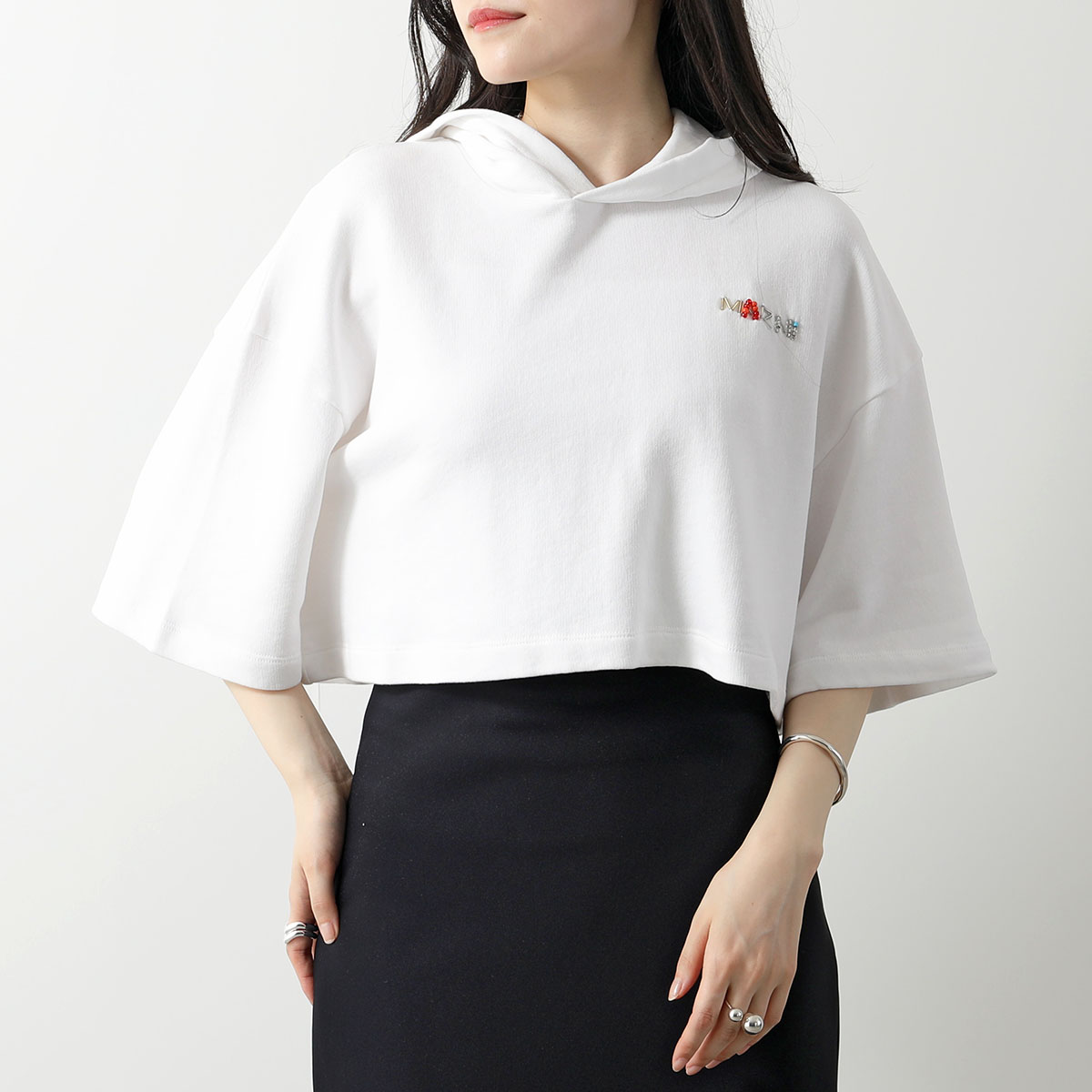 MARNI KIDS マルニ キッズ パーカー M01040 M00SH レディース MARNI KIDS マルニ キッズ パーカー M01040 M00SH レディース