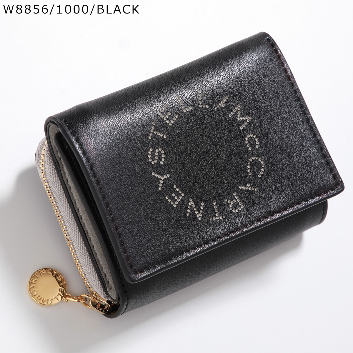 STELLA McCARTNEY ステラマッカートニー 三つ折り財布 7P0048 W8856 7P0048 WP0057 7P0048 WP0234  レディース ミニ財布 レザー ロゴ カラー6色 : 360521782 : インポートセレクトmusee - 通販 - Yahoo!ショッピング