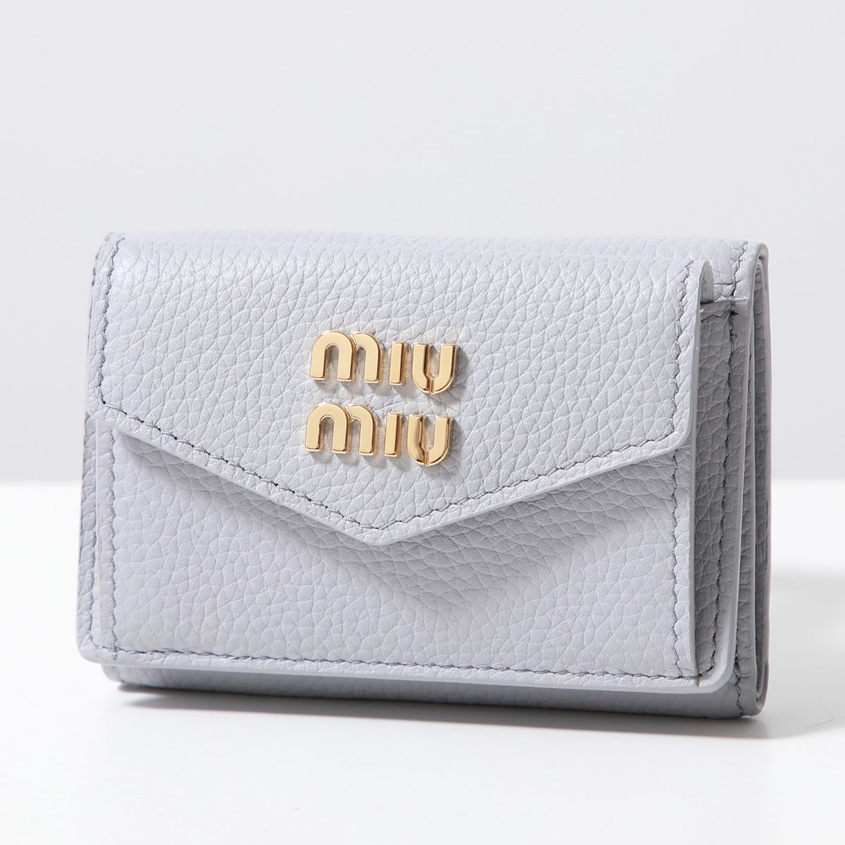 福袋 miu レディース 2DT7 5MH021 三つ折り財布 ミュウミュウ MIUMIU 小物