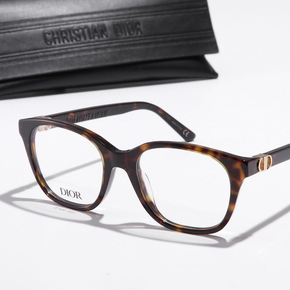 Christian Dior ディオール メガネ 30MontaigneMiniO SI 2000