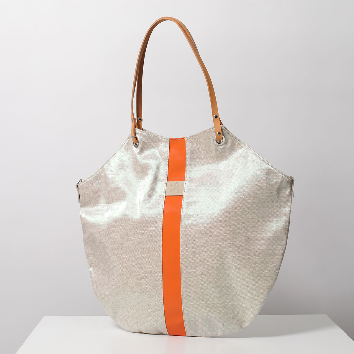 jack gomme ジャックゴム トートバッグ ATELIER ete 1866 FLORES