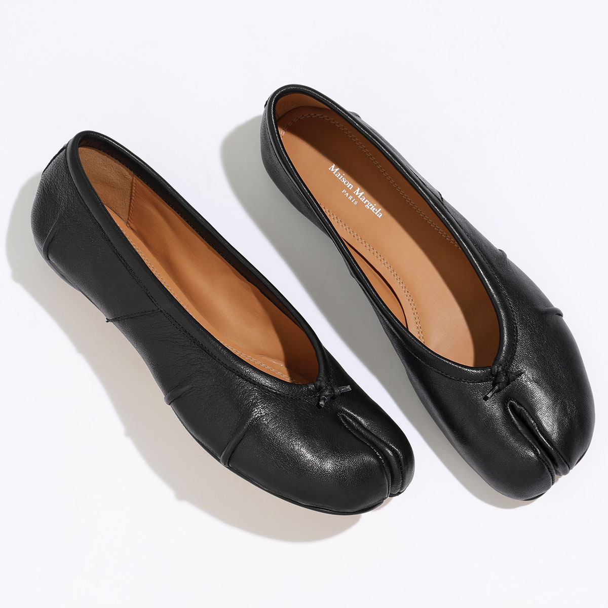 MAISON MARGIELA メゾンマルジェラ パンプス New Tabi Ballerina ニュー タビ バレリーナ S58WZ0127  P6378 レディース 足袋 フラット バレエシューズ : 360524538 : インポートセレクトmusee - 通販 - Yahoo!ショッピング