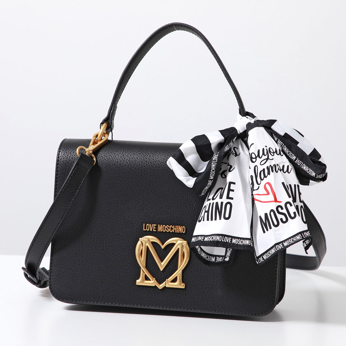 MOSCHINO（モスキーノ） LOVE MOSCHINO ラブモスキーノ ショルダー
