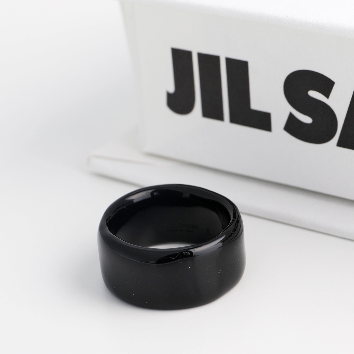 JIL SANDER（ジルサンダー） リング CM2 RING 2 J29UQ0033 P4880