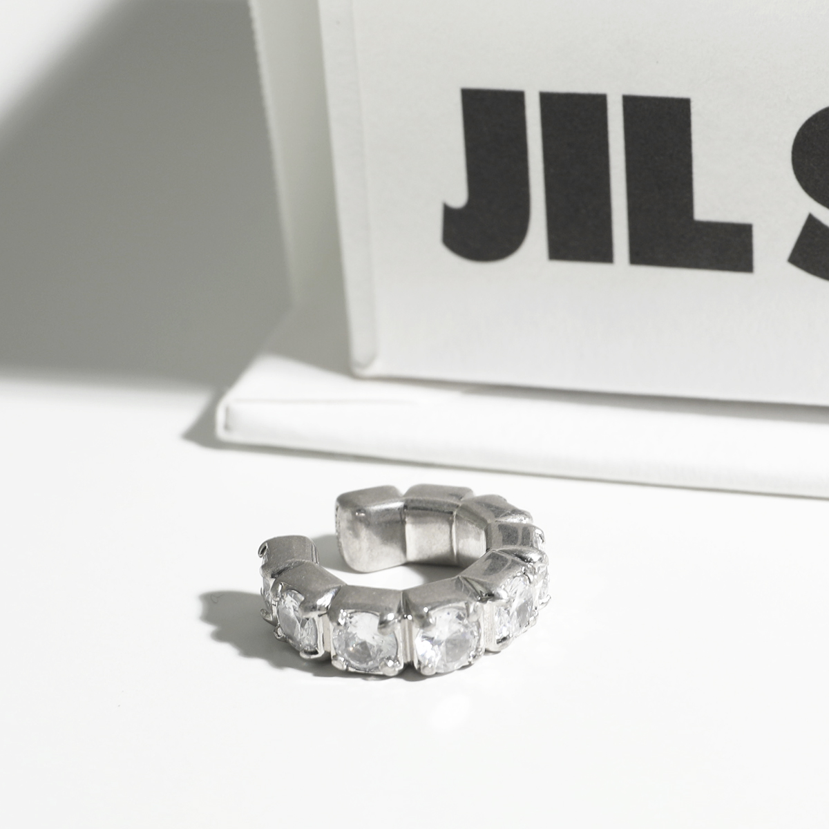 JIL SANDER（ジルサンダー） イヤーカフ CM1 EARCUFF SET 2 J29VG0050 