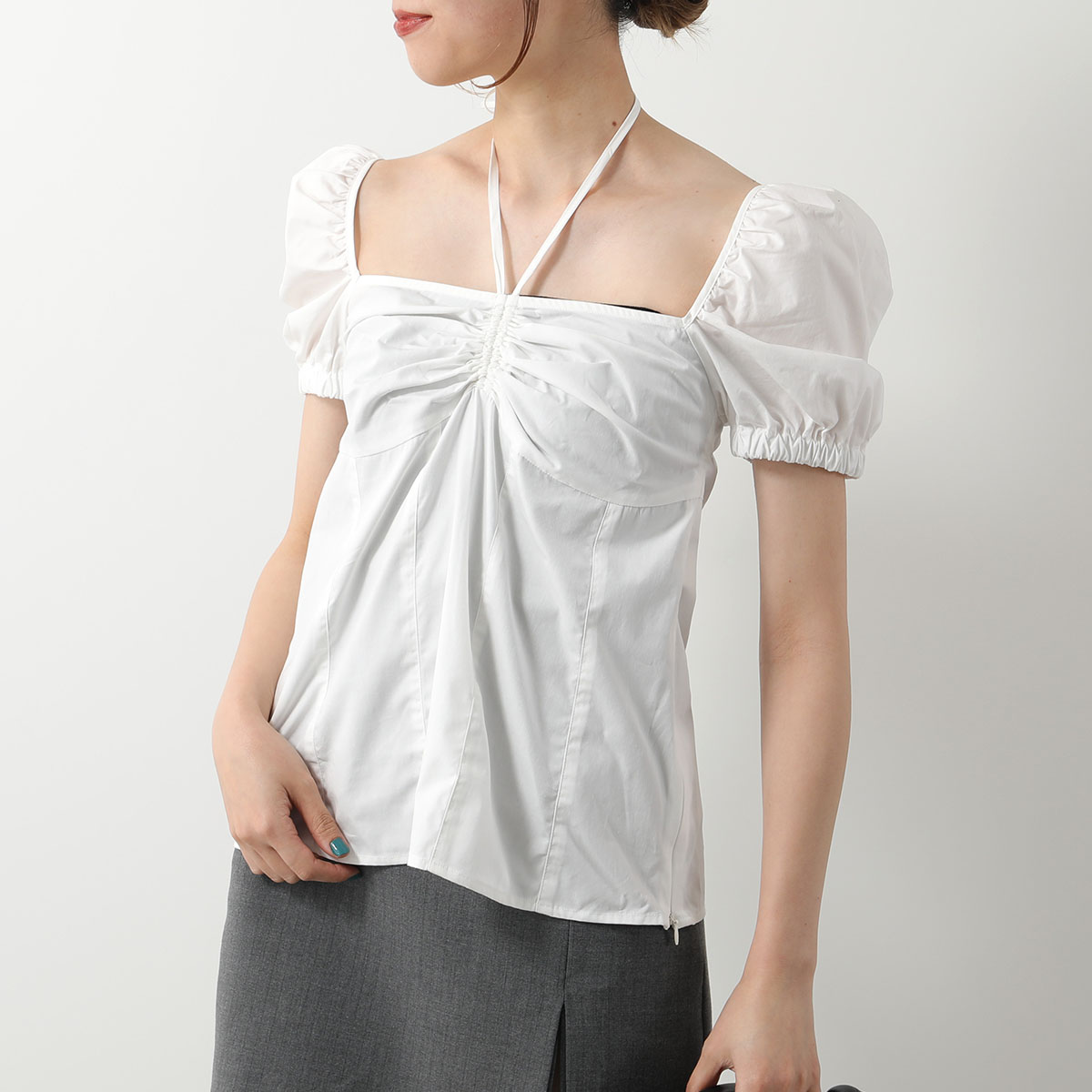 OperaSPORT オペラスポーツ ブラウス CHLOE TOP S24ED17