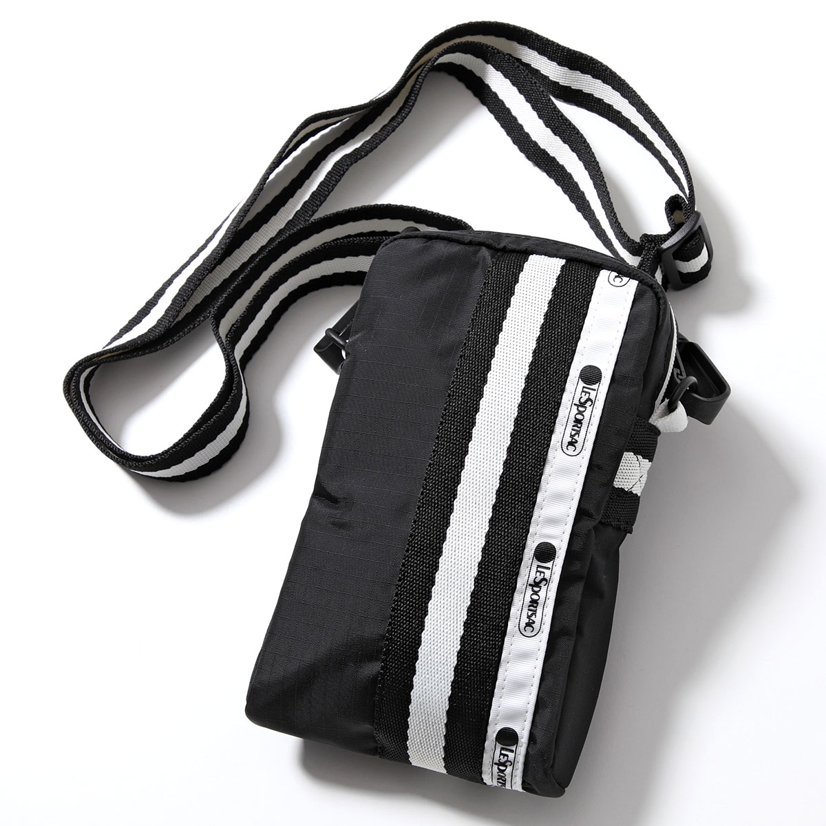 LeSportsac（レスポートサック） ショルダーバッグ MINI WEB CROSSBODY 
