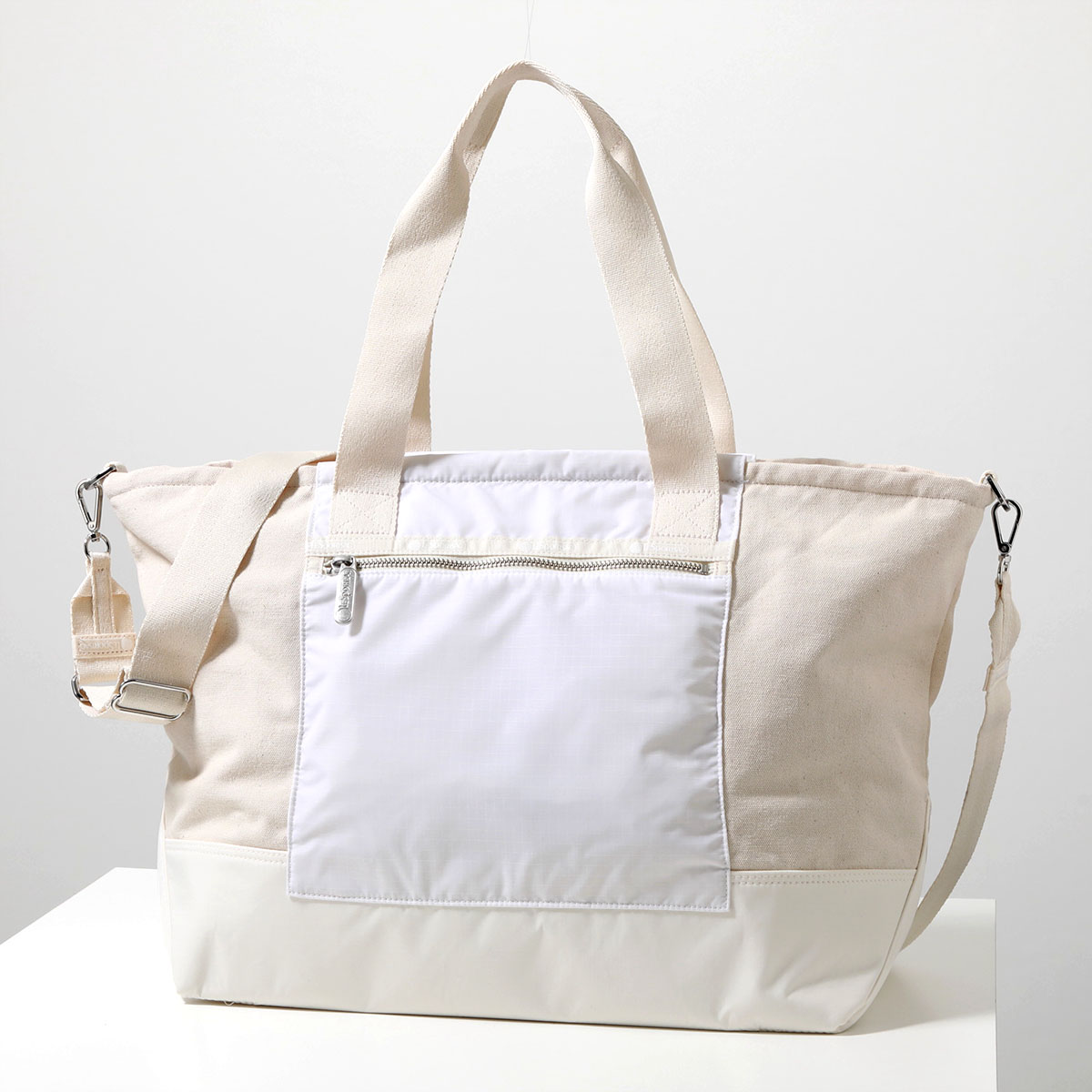 LeSportsac レスポートサック トートバッグ CANVAS E/W TOTE