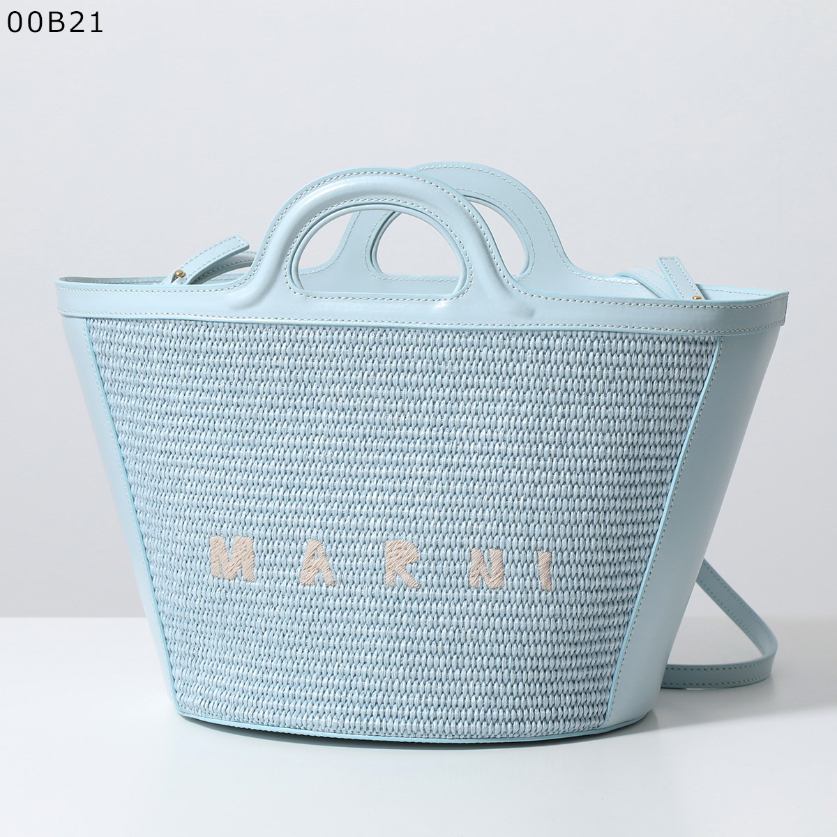 MARNI（マルニ） かごバッグ TROPICALIA SMALL トロピカリア