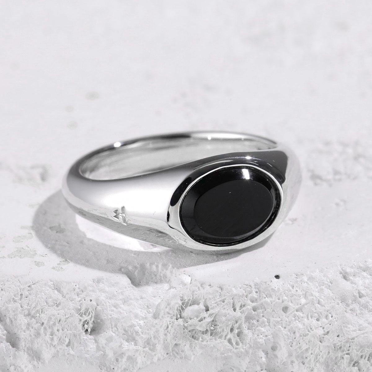 TOM WOOD 100561 R74HJONA01 S925 リング Joe Ring Joe Ring - Tom Wood Project Official Online Store