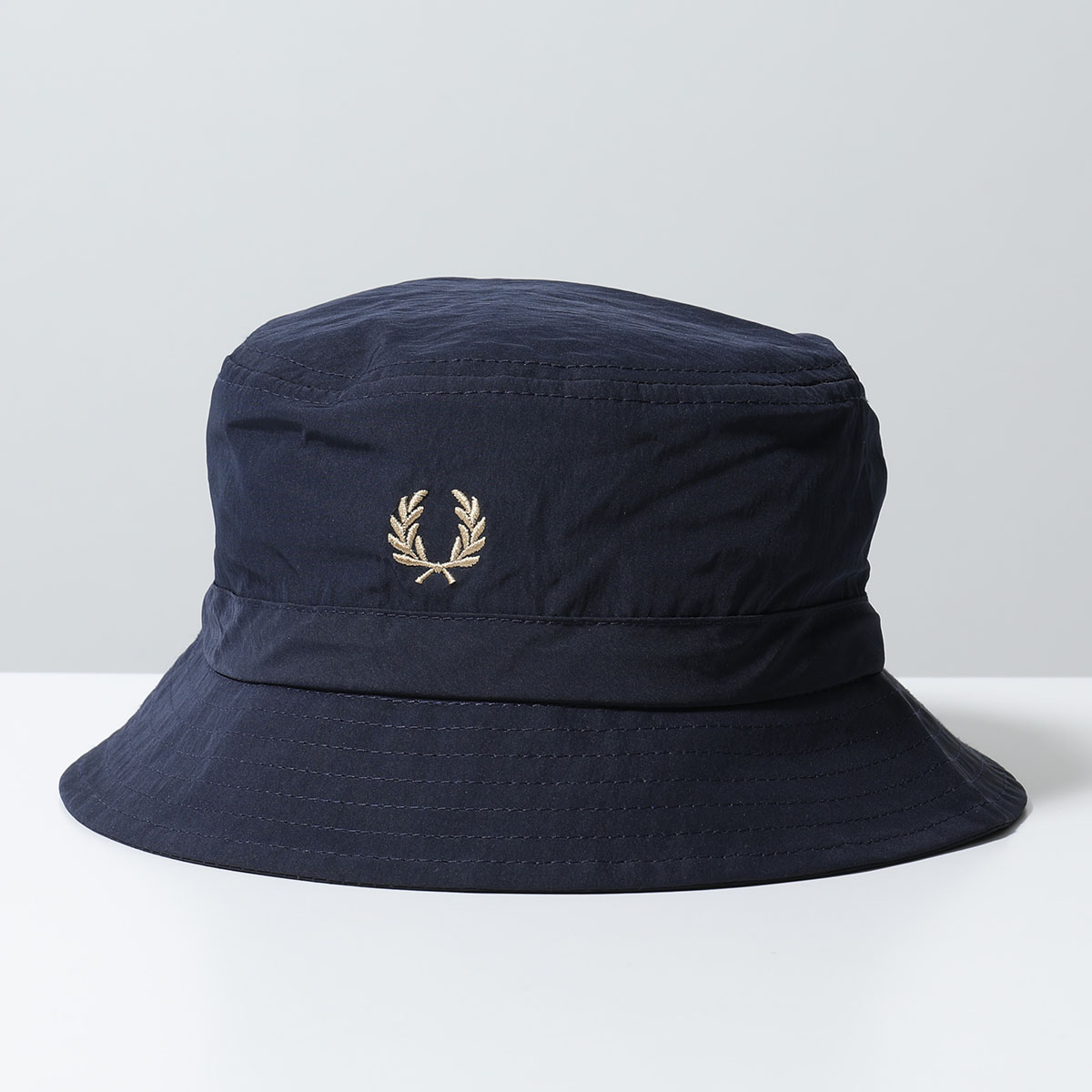 FRED PERRY（フレッドペリー） バケットハット ADJUSTABLE BUCKET HAT